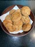 Soft Ginger Cookies