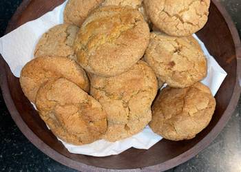 Latest Recipe Soft Ginger Cookies Savory Delicious