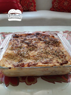 Foto resep Lasagna