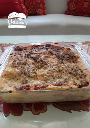 Foto resep Lasagna