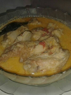 Foto resep Sayur nangka dengan sayap dan ceker ayam