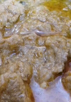 A picture of Bhuna Hoa Gosht.
