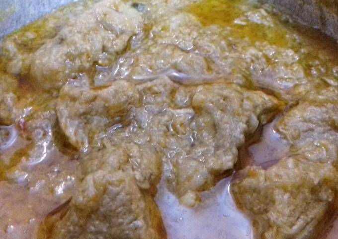 Bhuna Hoa Gosht