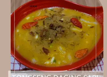 Resep Populer Tongseng daging sapi Lezat Mantap