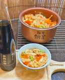 嘉釀鮪魚幼筍炊飯