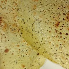 A picture of Fried papad.