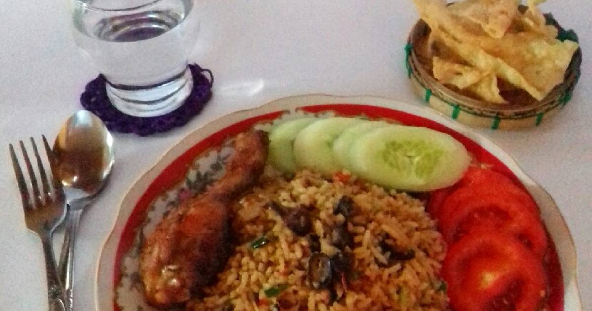 21 Resep Sepiring Nasi Putih Panas Enak Dan Mudah Cookpad