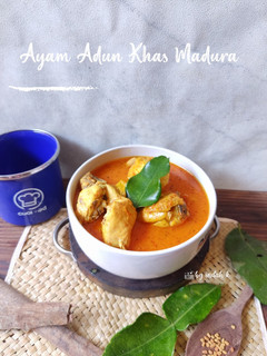 Foto resep Ayam Adun Khas Madura
