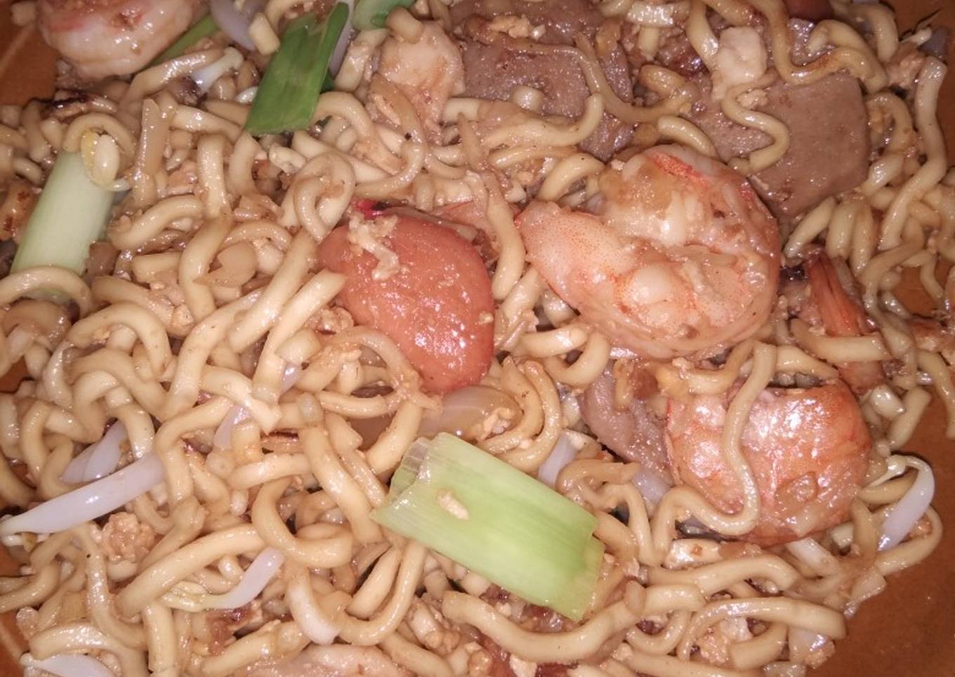 Bakmie Goreng ala Chinese Resto #65