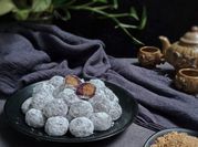 Gambar resep mochi tepung ketan