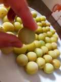 Uvas Congeladas