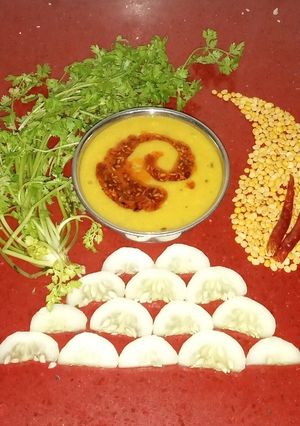 दाल तड़का(daal tadka recipe in hindi) रेसिपी मुख्य फोटो