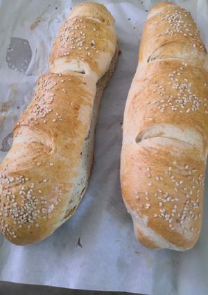 Una foto de Baguette
