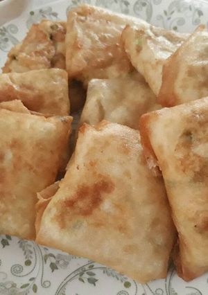 Foto resep Martabak tahu