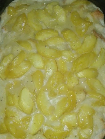 Recipe Apple Crumble which Delicious