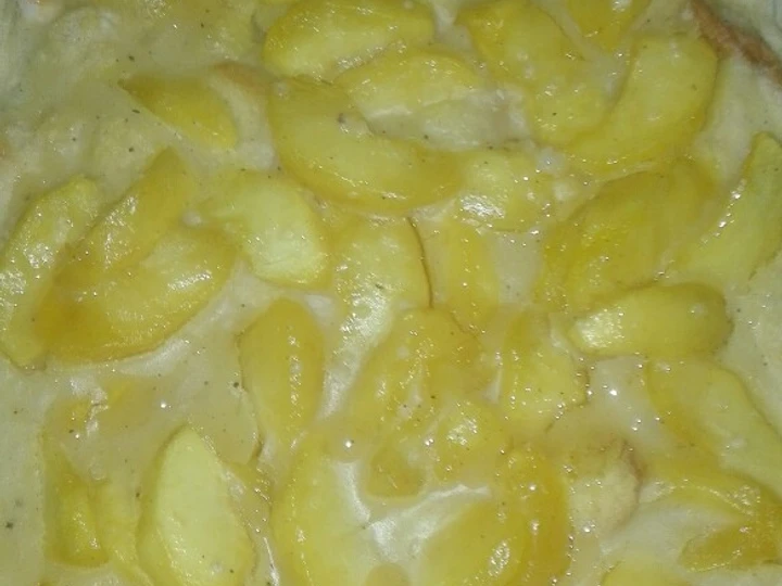 Recipe Apple Crumble which Delicious