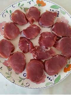 Una foto de Mazapanes de Cerdo