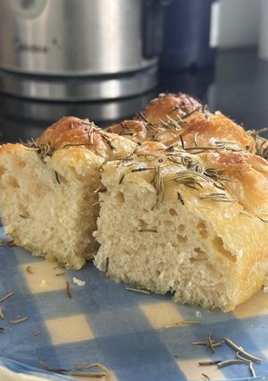 Una foto de Focaccia Individual