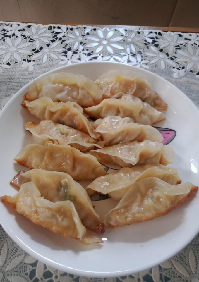Foto resep Gyoza