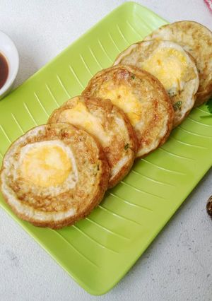 Foto resep Mata Gajah Khas Sampit Kalimantan