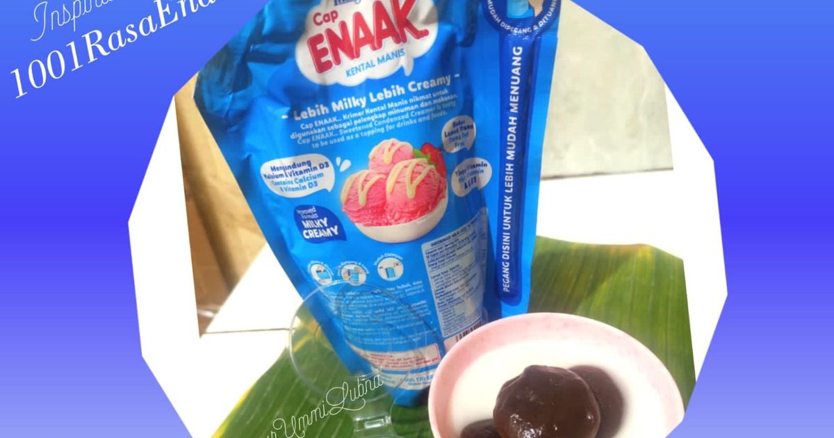 Bugis kopi klepon fla susu