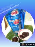 Bugis kopi klepon fla susu