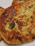 Medaglioni tonno e verdure