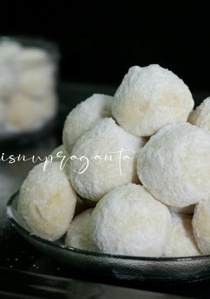 Foto resep Putri Salju