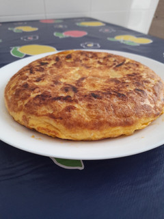 Una foto de Tortilla Española