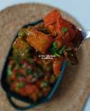 Veg kolhapuri