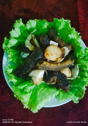 Foto resep Belut goreng