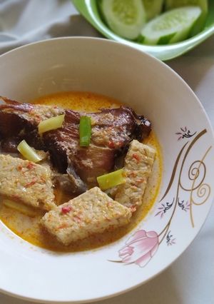 Foto resep Kotokan Iwak Pe