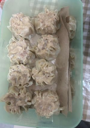 Foto resep Dimsum ayam