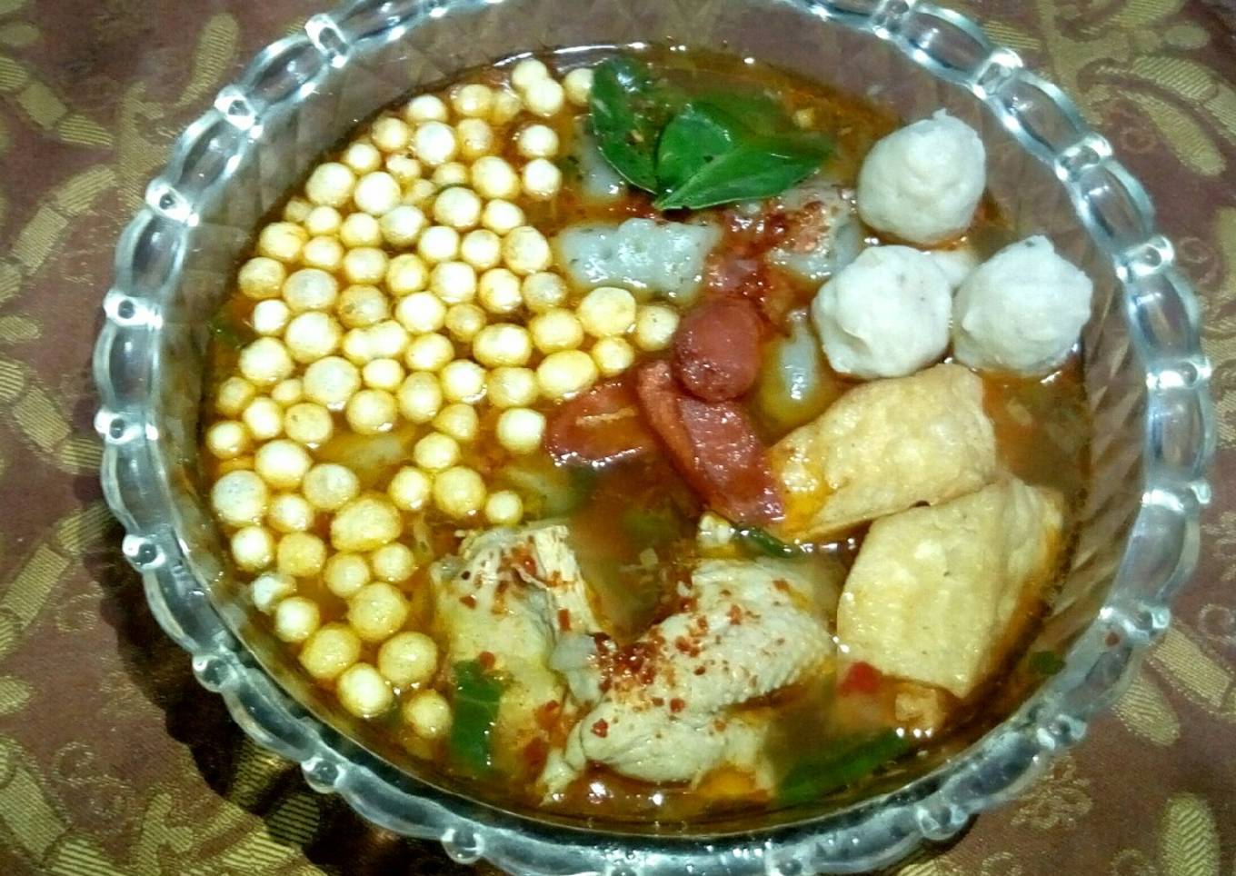 Baso Aci Special Hot