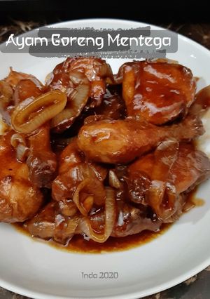 Foto resep Ayam Goreng Mentega
