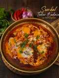 Sambal Telur Belacan