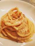 Spaghetti Cacio e Pepe