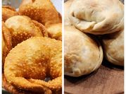 Una foto de empanada de queso