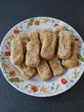 Bastoncini di ceci