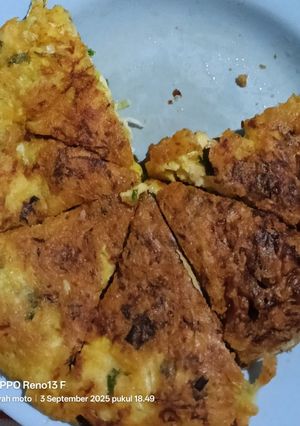 Foto resep Fuyunghay ala chef Martin Praja