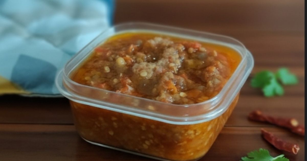 Resep Sambal Bawang Bu Rudi oleh Eka Yulianto - Cookpad