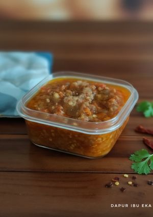 Foto resep Sambal Bawang Bu Rudi