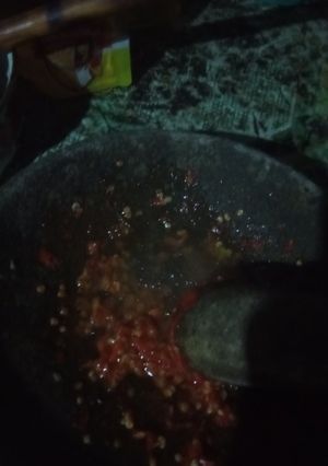 Foto resep Sambal bawang