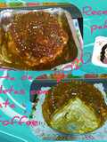 Tarta 🥧 de galleta 🍪 con nata🍦 y toffee SIN TMX 🥧 casera a mi manera
