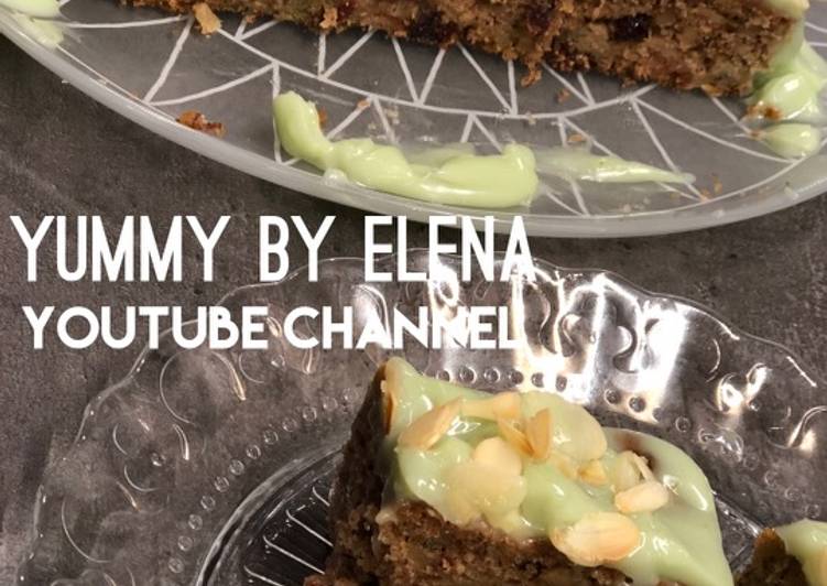 The Best Zucchini Cake with Pudding l Quick and Easy Recipe l For Holidays, Any Occasion The Best Zucchini Cake with Pudding l Quick and Easy Recipe l For Holidays, Any Occasion