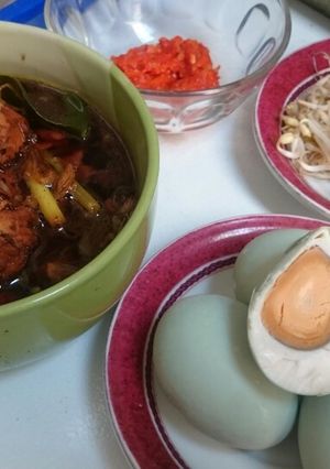 Foto resep Rawon Ayam