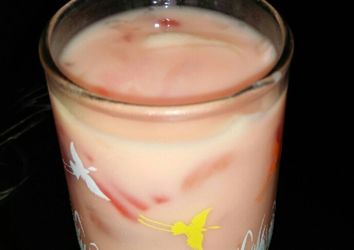 Es Cendol Kelapa Muda