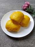 Pumpkin Mantao / Mantau Labu Kuning