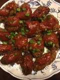 California Farm Fried Rice Ball Snacks