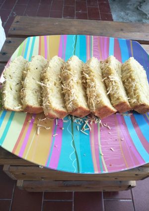Foto resep Banana Cheese Cake